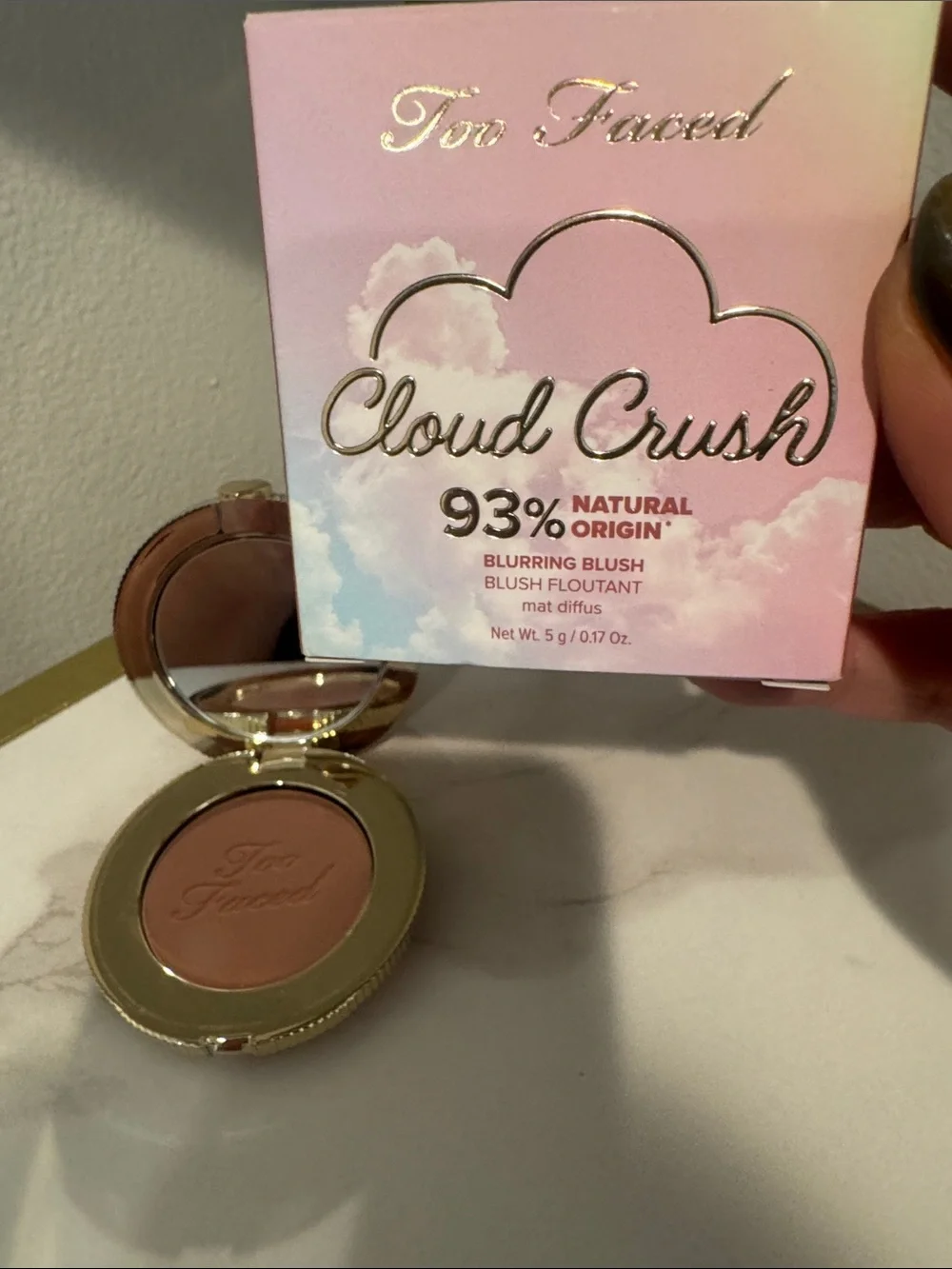 Too Faced Blurring Blush